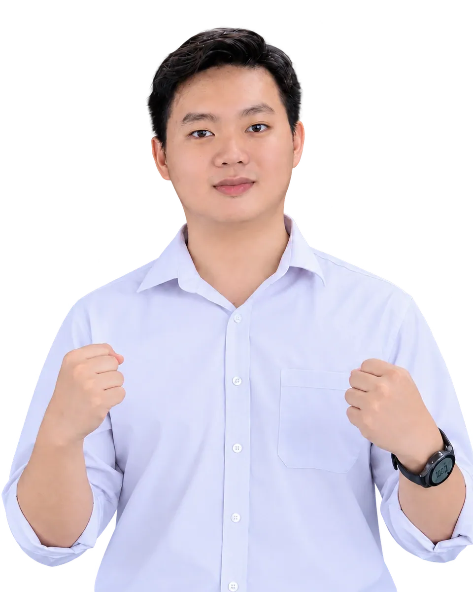 Portrait of Thái Hồ Phú Gia